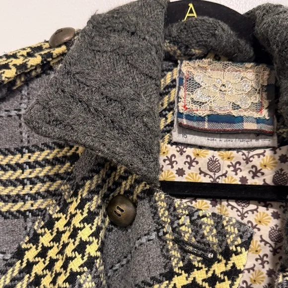 Free People Coat - Picture 5 of 9